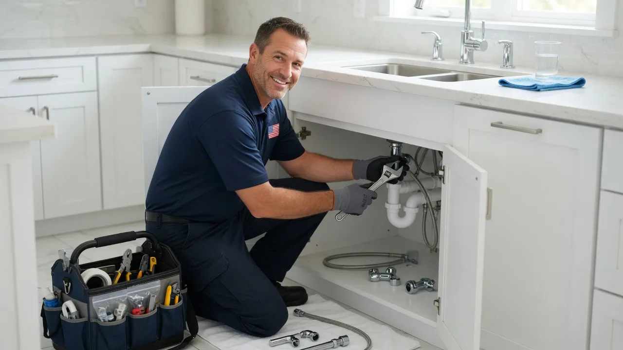 Emergency Plumber in Crosby, TX near me